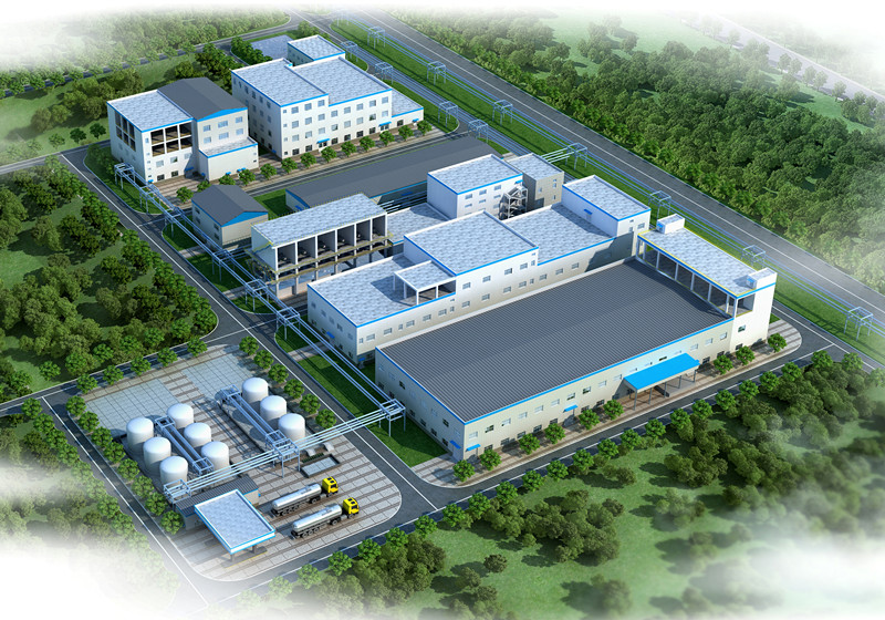 化工石化行業主要設計業績